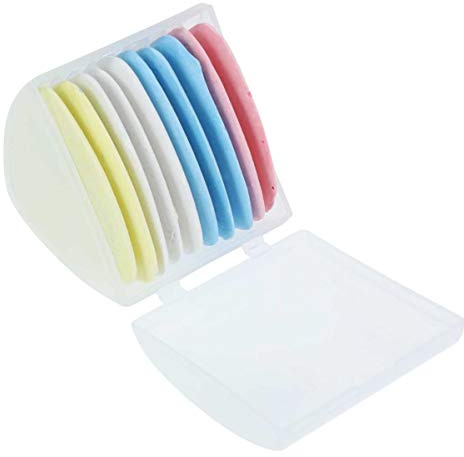 Kreide 10 Pcs Stoff Marker Löschbar Nähen Werkzeug für