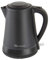 SQ Professional Eleganto Jug Kettle - Matte Black - LED Illuminate -Fast-Boil 1.7L 3000w