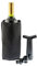 Koala Spain Set Wine Saver (4 Pezzi), 1 Manica Raffreddatore di Vino, 1 Pompa per Vuoto con 2 Tappi con Registrazione della Data