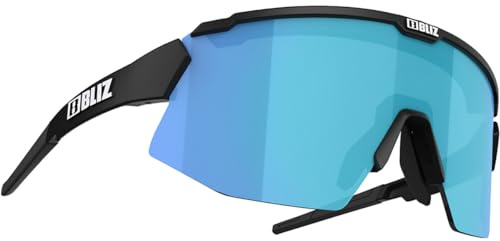 Bliz Breeze Small Sportbrille, matt Black-Clear