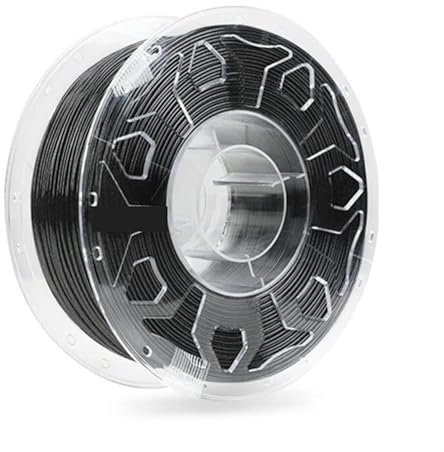 CR-Carbon-Filament 1,0 kg 1,75 mm PLA-Filament mit hoher Härte, for 3D-Drucker Filamentspule