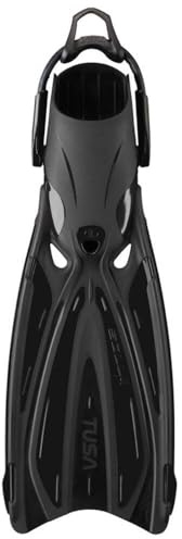 TUSA Geräteflossen SOLLA B Black BK L-XL 44-50
