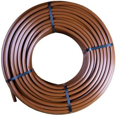 Rain Bird Tropfrohr PCD 25 Meter Rolle - oberirdische Verlegung- Dripline- Bewässerungsrohr