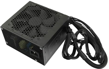acer DC.7501B.002 Original Fuente de alimentación del Ordenador de sobremesa 750 vatios para Veriton K8 (VK8715G), Altos ATSP130 F9, EMR, ATSP10 F9 EMR, EM