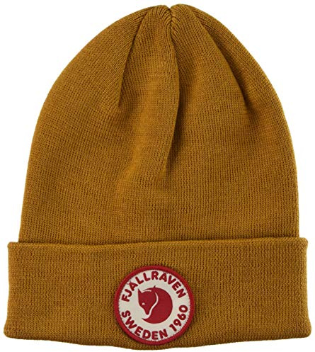 Fjällräven Kinder 1960 Logo Hut, Acorn, One Size