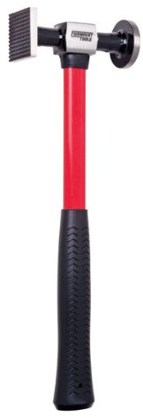 Fairmount Professional Shrinking Quality Metal Forming Hammer Fiberglass