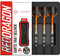 RED DRAGON Amberjack 1 - Softip 18 Gramm Wolfram Profi Dartpfeile Set mit Flights und Schäfte