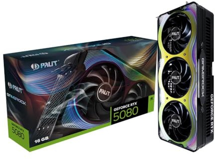 Palit 5080 16GB GAMEROCK