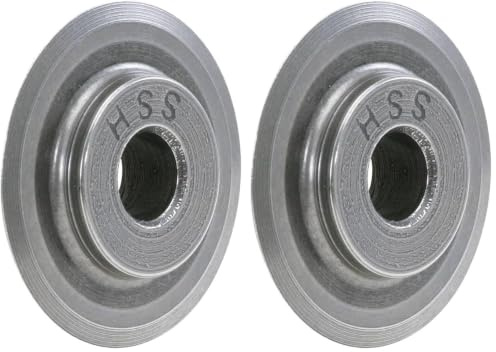 KS Tools 101.1002 Rotella di ricambio p.tagliatubi,V2A (Confezione da 2)