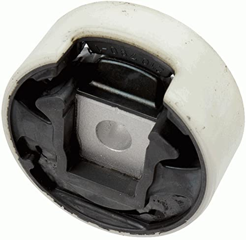LEMFÖRDER 35757 01 Motorlager für Volkswagen Rabbit V (1K1) 2003-2010 Hinten, Unten und Andere Fahrzeuge | Kompatibel mit: AUDI A3, A3 Cabriolet, A3 Sportback, SEAT ALTEA, ALTEA XL, SKODA OCTAVIA II, OCTAVIA II Combi, VW GOLF V