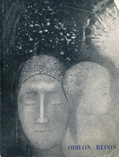 Orangerie des Tuileries. Odilon Redon : Octobre 1956-janvier 1957. Catalogue par Roseline Bacou. Introduction par Jacqueline Bouchot-Saupique. Odilon Redon ou le Visible au service de l'invisible, avant-propos de Claude Roger-Marx