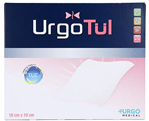 Urgotül 10x10 cm Wundgaze