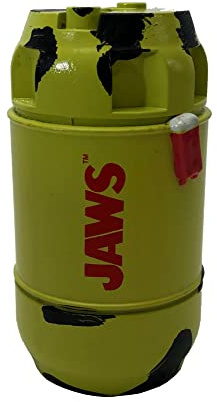 Jaws Orca Flotation Flaschenöffner aus Metall