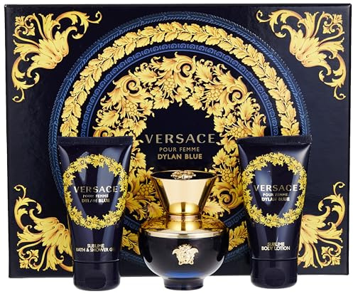 Versace Dylan Blue Women Set Eau de Parfum 50 ml Versace