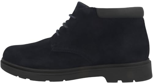 Geox U Spherica Ec1 B, Stivale alla Caviglia Uomo, Marina Militare, 42 EU