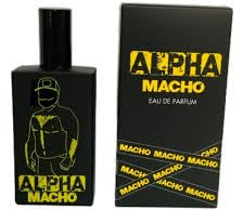 ALPHA MACHO – Perfume con Feromonas para Hombre Audaz – Fragancia Fresca de Toronja, Frambuesa y Madera para el Hombre Aventurero