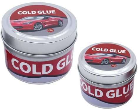Cold Professional dent Removal Kit - Glue for Car Dent Repair, Easy Puller Tool