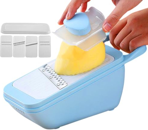 Pruojhw | Ergonomisk manuell skärare för hushåll med avtagbar funktion
