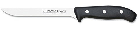 3Claveles Domvs - Cuchillo para deshuesar, pulgadas, 15 cm - 6