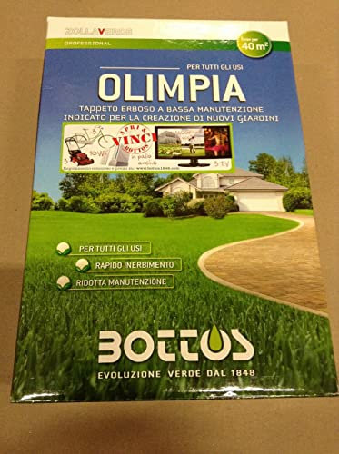 Semi per Prato Bottos Olimpia Kg 1