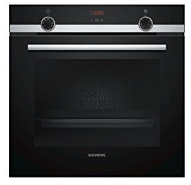 SIEMENS Four encastrable EcoClean HB553AER0