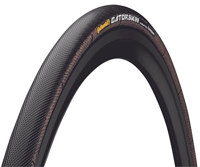 Tubular Continental Sprinter GATORSKIN 25 Negro