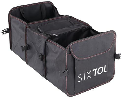 Kofferraum-Organizer CAR COMPACT 5 THERMO, 5 Fächer, Thermotasche, faltbar