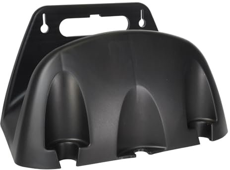 Supporto Per Tubo Da Giardino - Sostegno Porta Tubo | Supporto Per Tubo Flessibile Da Giardino | Gancio Per Tubo Flessibile | Supporto Da Parete Per Tubo Da Giardino | Portatubo Da Giardino A Muro