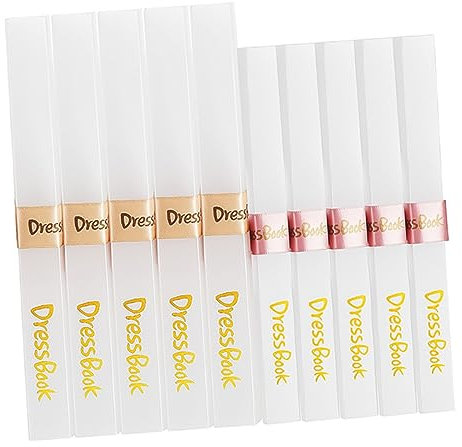 Amosfun Kleiderordner-faltbrett-set Aus Leichtem Kunststoff Ideal Zum Ordnen Von T-shirts