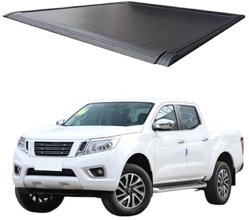 2024 Automotive Components Handbuch Pickup Retractable Trucks Laderaumabdeckung kompatibel for Pickup Truck