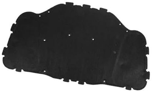 MKVAXR Tapis d'isolation Thermique et phonique for Capot de Voiture, en Coton, for, E60, E61, 525i, 528i, 530i, 51487148208 Coussin d'isolation Thermique et phonique du Moteur