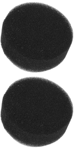 KESYOO Spugna Filtro Acquario 2 Pezzi Compatibile Sunsun Hw-603/603b, Spugna Filtrante ad Alta Densità per Filtri a Canestro, Ricambio per Vasche e Acquari per Pesci e Tartarughe