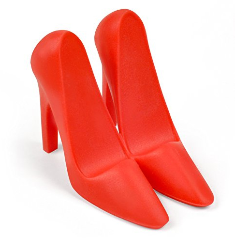 Fred Pompes jusqu'Support Smartphone – Rouge