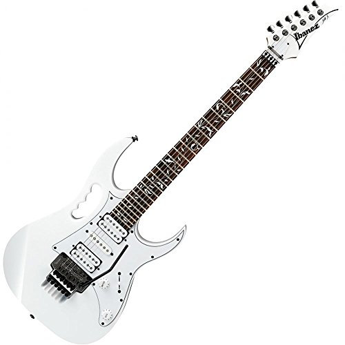Ibanez JEMJR-WH White - Chitarra elettrica