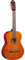SPENCER BY EKO SC-10 Natural - Chitarra Classica 4/4 Natural top Tiglio fasce e fondo Tiglio laminato manico Betulla tastiera Betulla con custodia leggera in tessuto