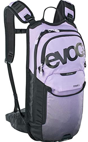 Stage 6l Rucksack + 2l Tasche mehrfarbig/lila