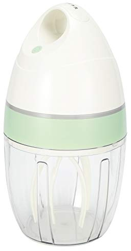 Frullatore Elettrico per Gelatiera per Esperti di Pasticceria, Sbattitore Elettrico da 900 Ml