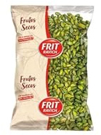 PISTACHO GRANO CRUDO PIEL 1KG-FRIT RAVICH