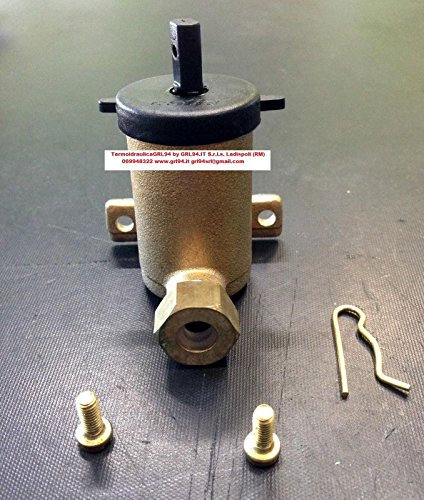 Kit cilindretto CATIS completo per sifone cassetta esterna