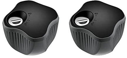 Thule 526010 Abschließbare Knebelmutter Zubehör, 2er Packung