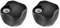 Thule 526010 Abschließbare Knebelmutter Zubehör, 2er Packung