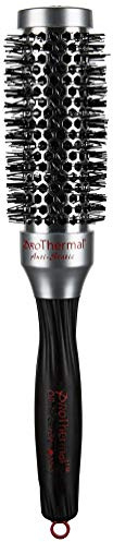 Olivia Garden ProThermal Antistatisk Termisk Rund Hårborste med Ergonomiskt Handtag Ø33mm Aluminium