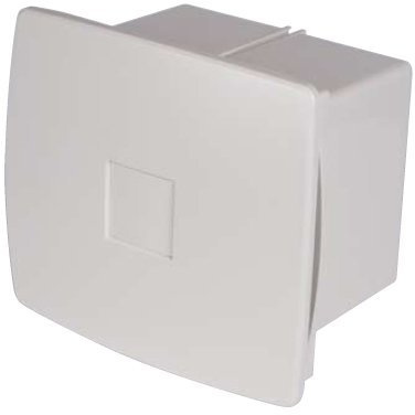 Greenwood Airvac RF90HTW Recessed Centrifugal Bathroom Extract Fan with Humidistat /Timer