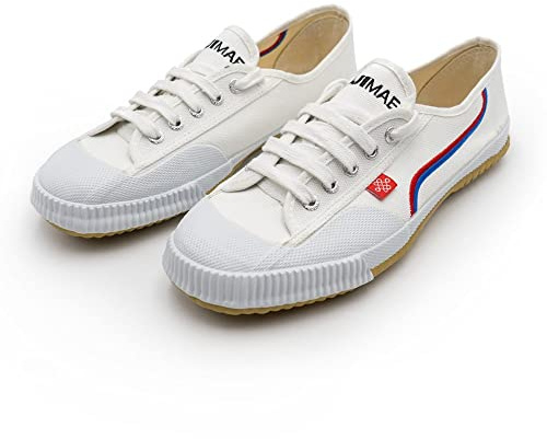 Fuji Mae - Chaussures Kung-fu - Wushu Fuji Blanches