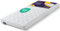 gowoll Kindermatratze 60x120 cm für Baby und Toddler aus Kaltschaum Babymatratze für Babybett (Minion)
