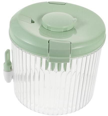Alipis Distributeur Deau Froide Pour Porte De Réfrigérateur Pichet Bouilloire Distributeur De Jus En Plastique Pour Fêtes Grand Pichet À Jus