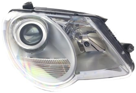 Valeo Scheinwerfer Rechts 43265 für Volkswagen Eos (2006-2010) | Kompatibel mit: VW EOS