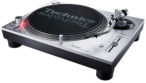 Platine Vinyle Technics SL-1200MK7EG Argent