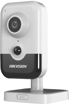 Hikvision DS-2CD2423G2-I(2.8mm) Cube Überwachungskamera mit 2 Megapixel, bis zu 10m Beleuchtung, professionelle Überwachungskamera