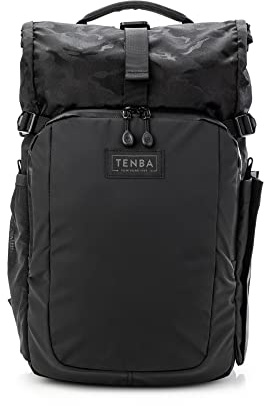 TENBA Sac à Dos Fulton V2 10L Noir Camo AW